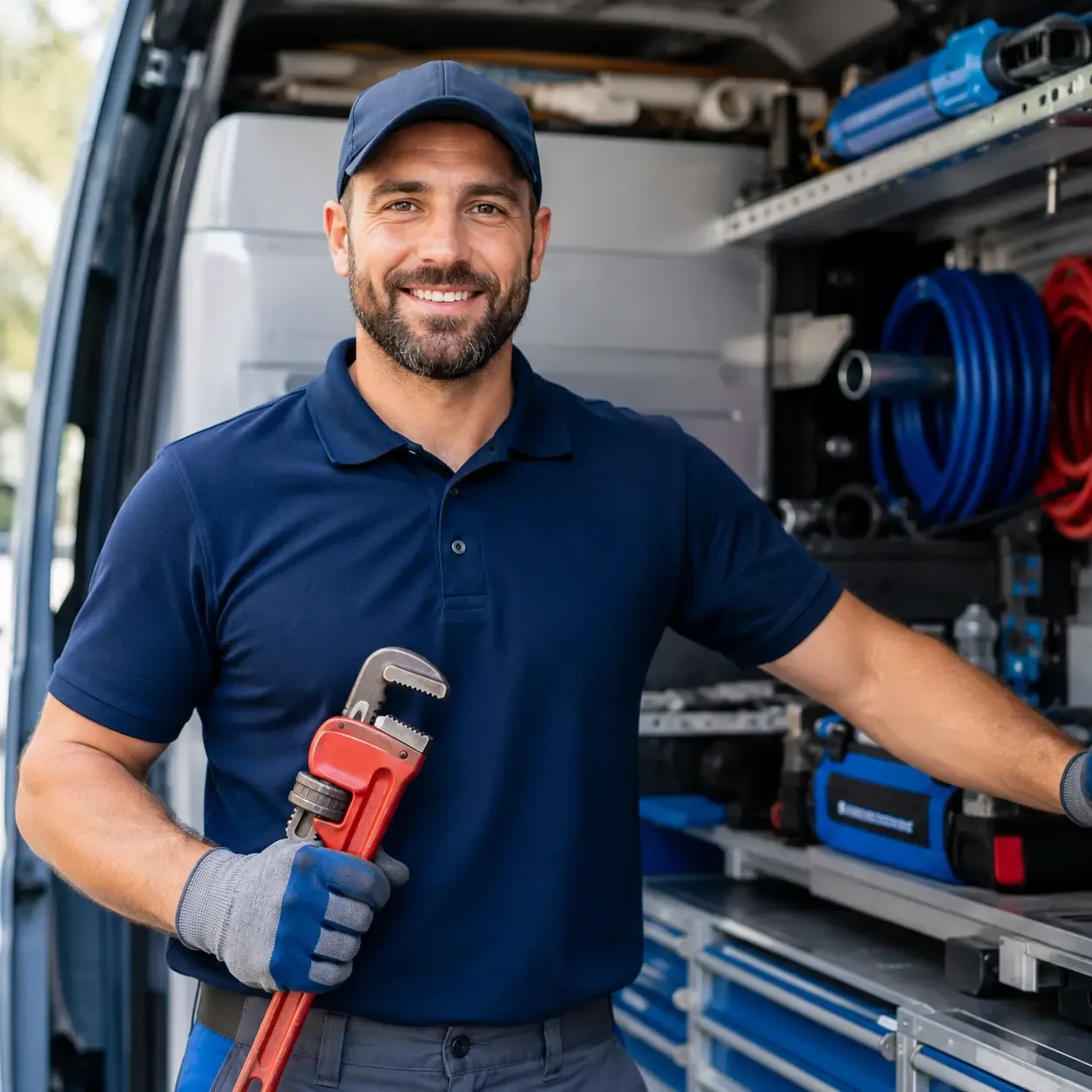 Local emergency plumbing professionals in Harrison City, PA