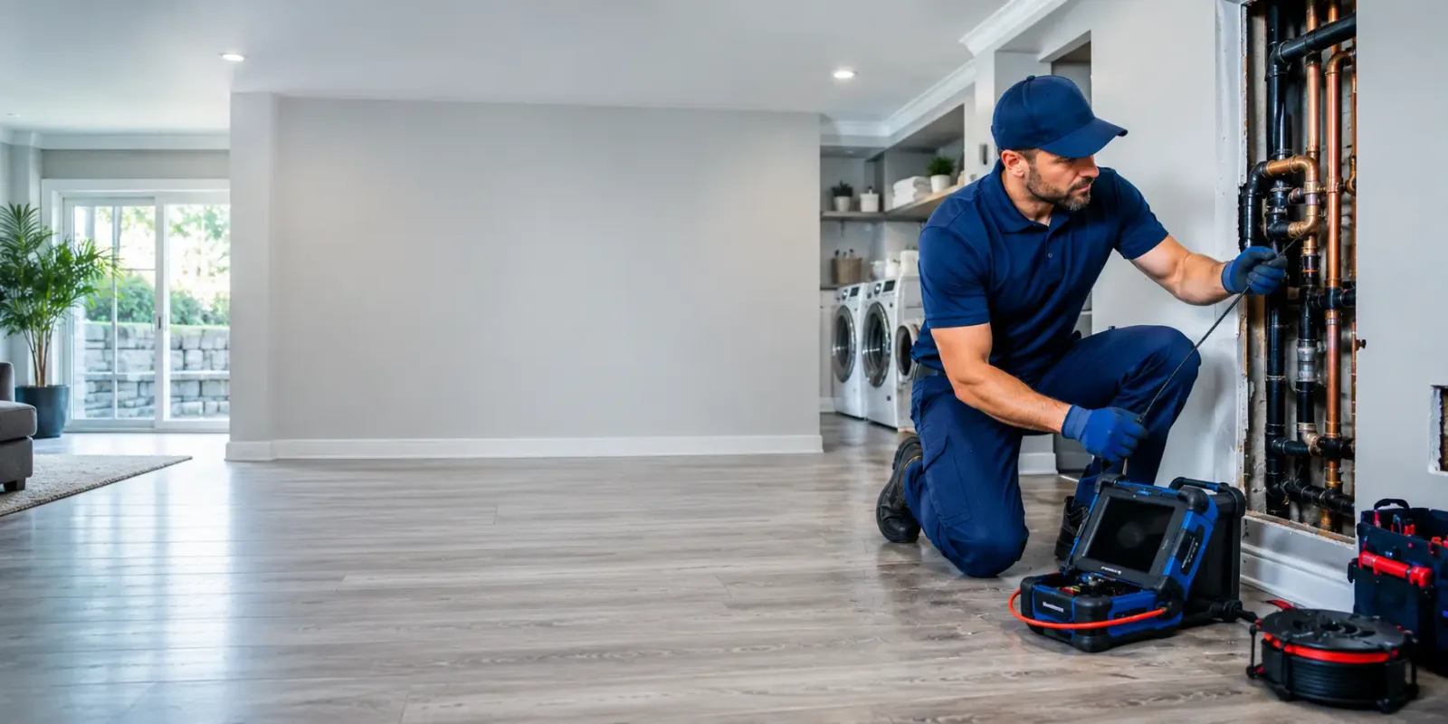 Emergency plumbing questions in Harrison City, PA